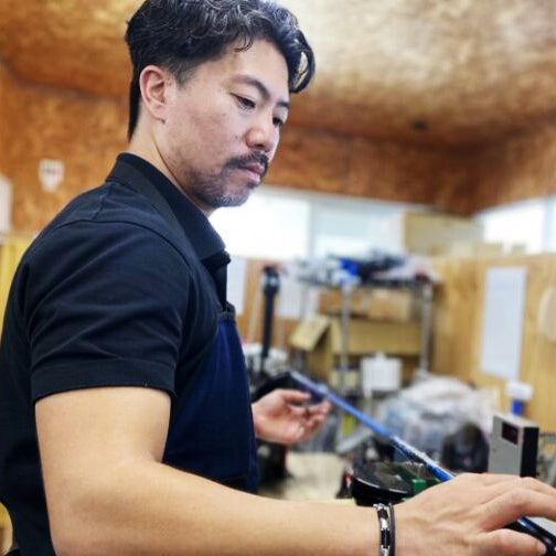 100切りしたいゴルファーこそ自分にあったゴルフクラブを！クラブフィッター森田達也が教える「クラブの重要性」