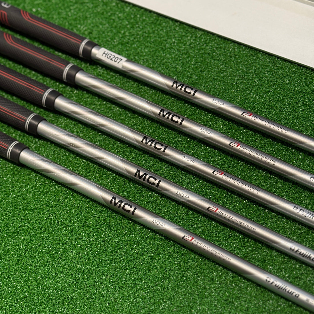 シャフトの重要性