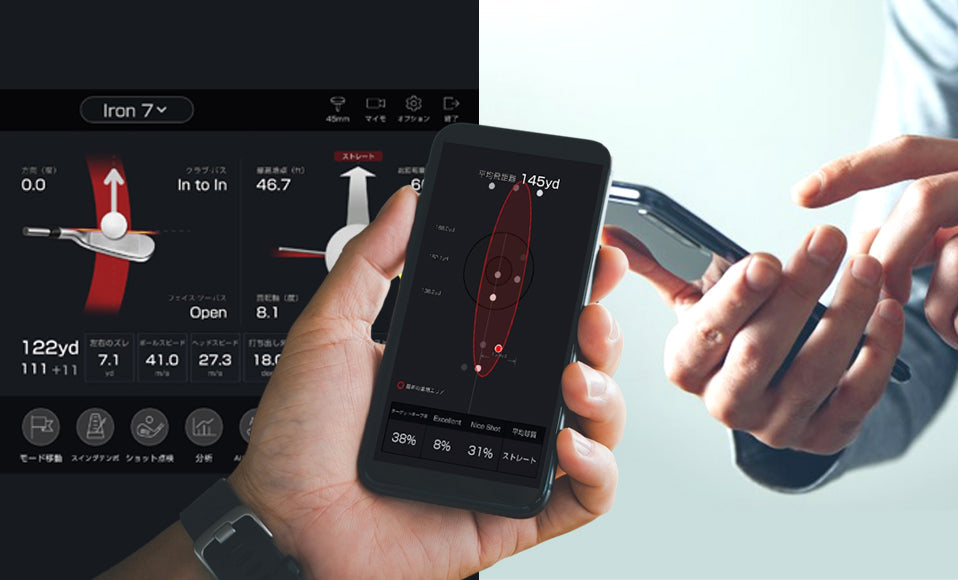 【八王子】GOLFZON GDR PLUSで実戦力アップ！AI活用の室内練習の決定版ガイド!!