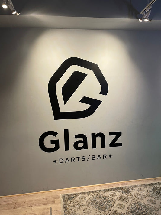 ダーツバー　Glanz