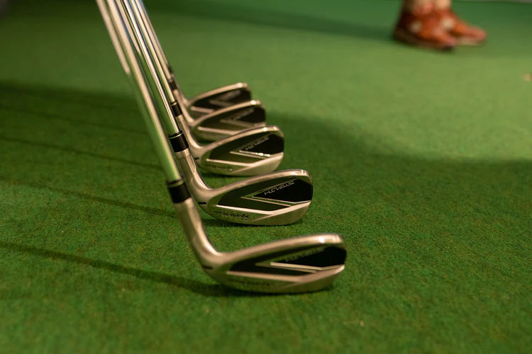 貸しクラブ完備