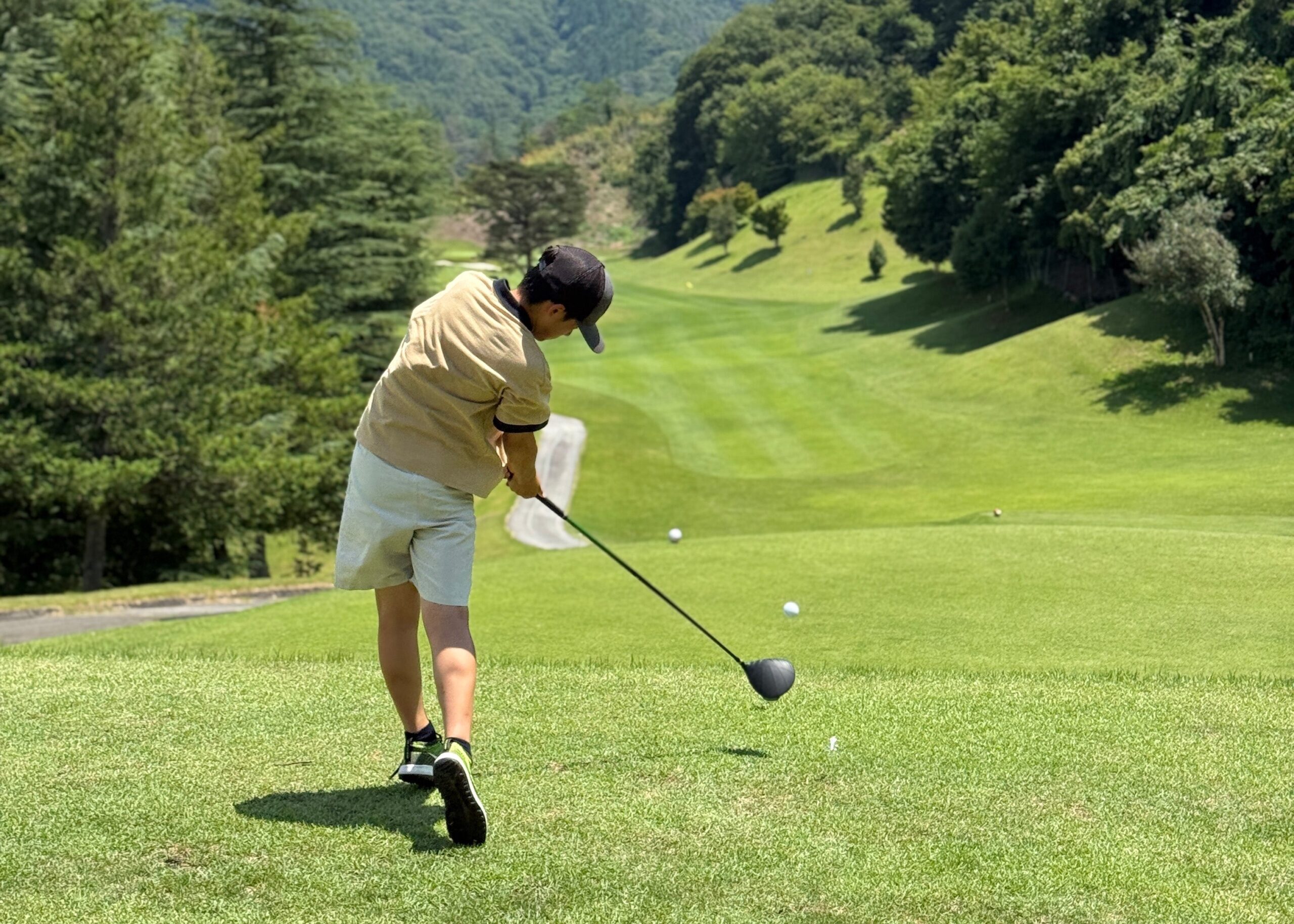 [境川カントリー倶楽部]ジュニアゴルファー応援プロジェクト！！