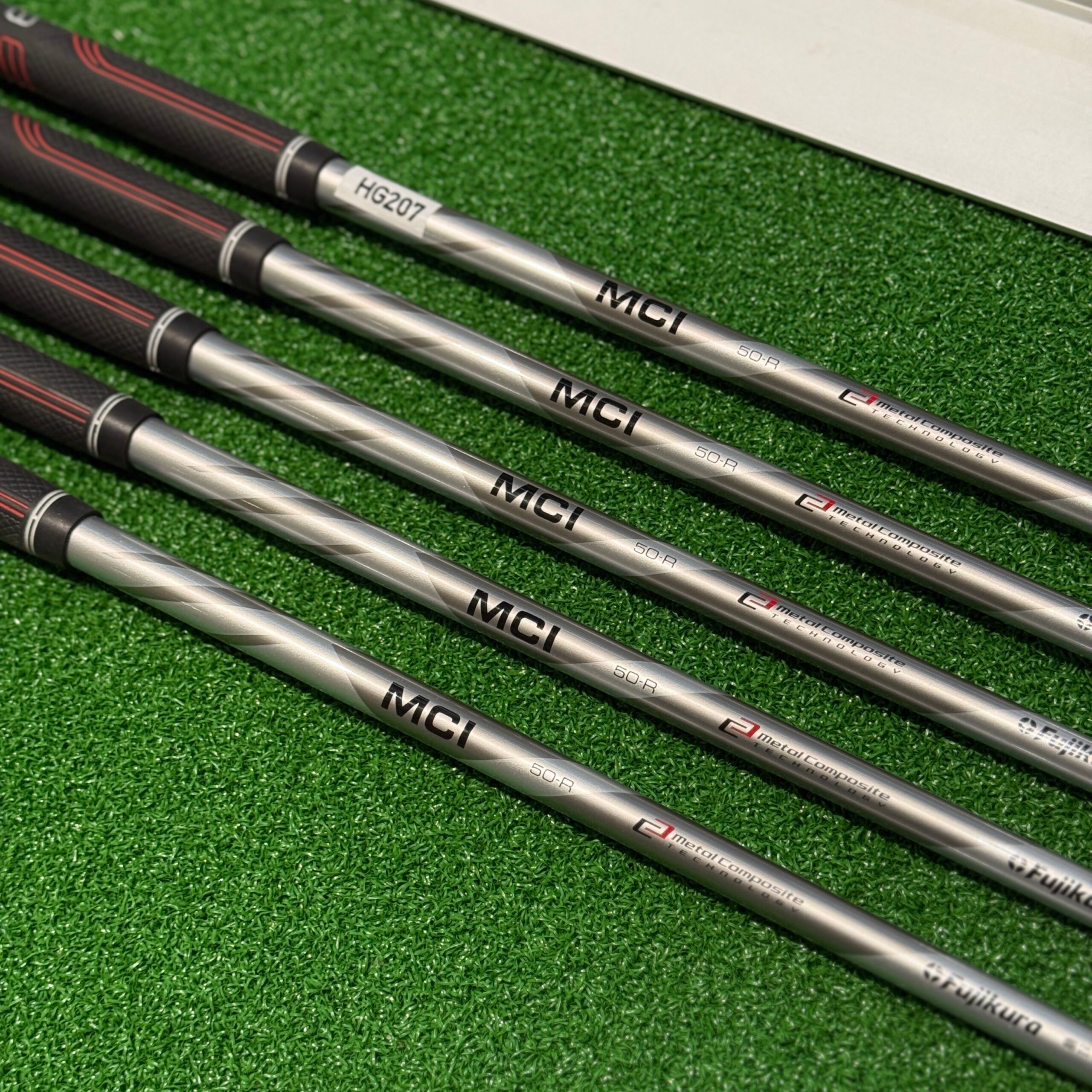 シャフトの重要性